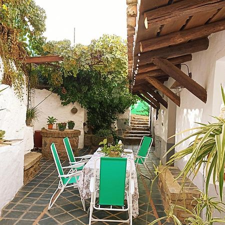 La Era De San Blas Fuentes de León Exteriör bild