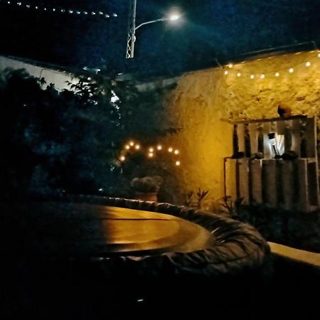 La Era De San Blas Fuentes de León Exteriör bild