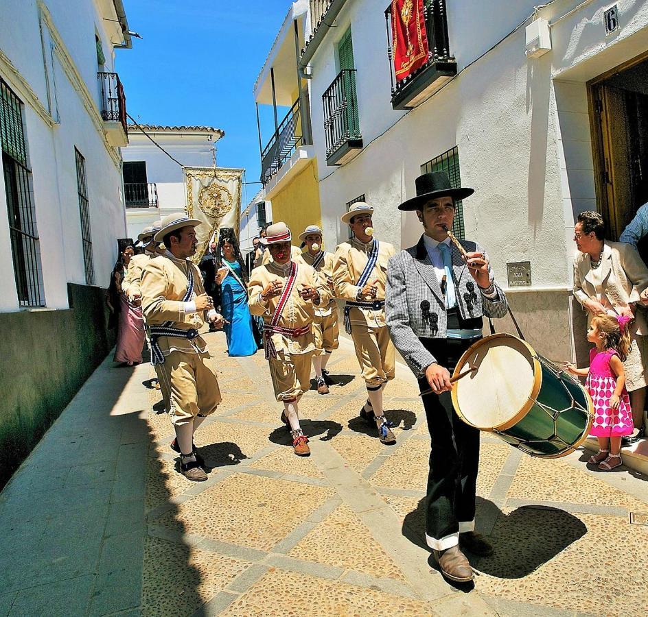 La Era De San Blas Fuentes de León Exteriör bild