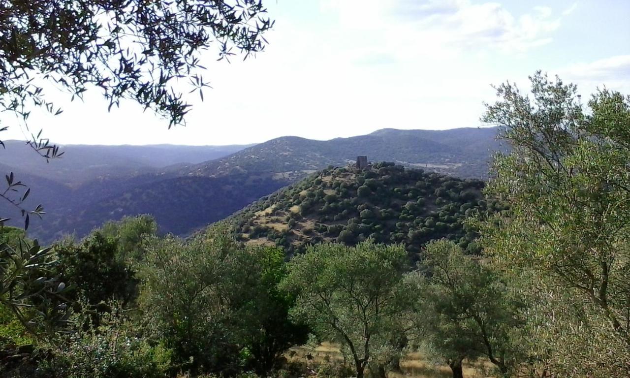 La Era De San Blas Fuentes de León Exteriör bild