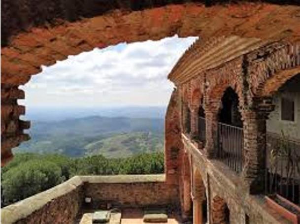 La Era De San Blas Fuentes de León Exteriör bild