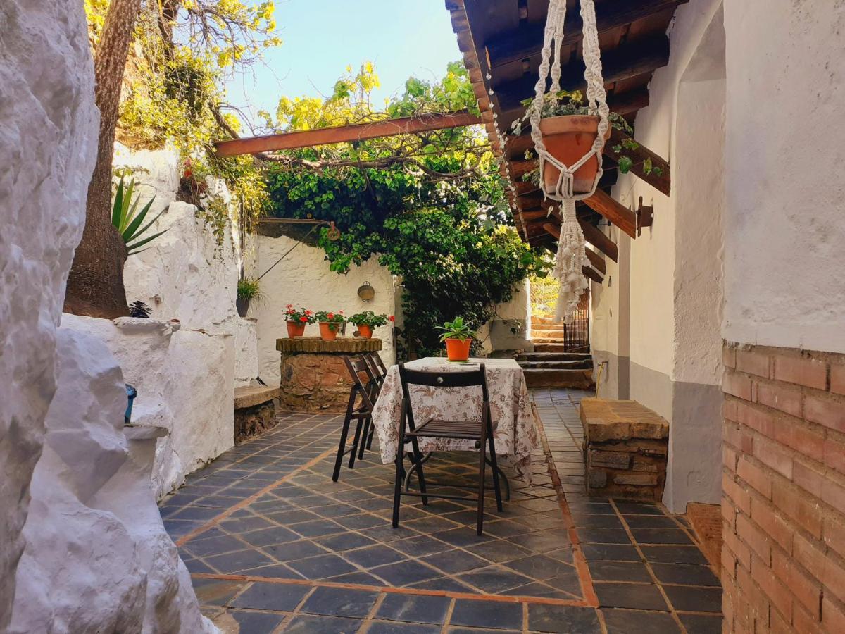 La Era De San Blas Fuentes de León Exteriör bild