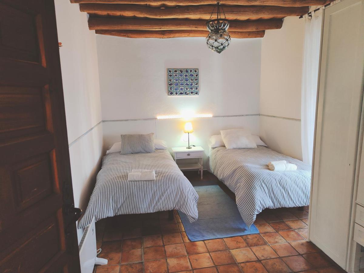 La Era De San Blas Fuentes de León Exteriör bild