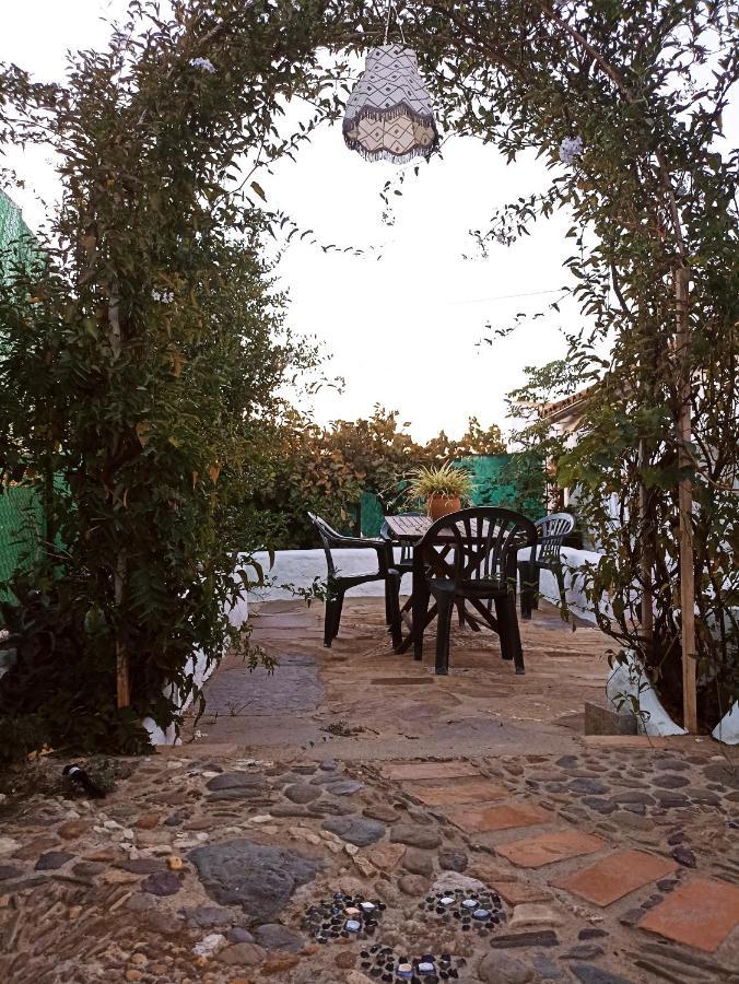 La Era De San Blas Fuentes de León Exteriör bild