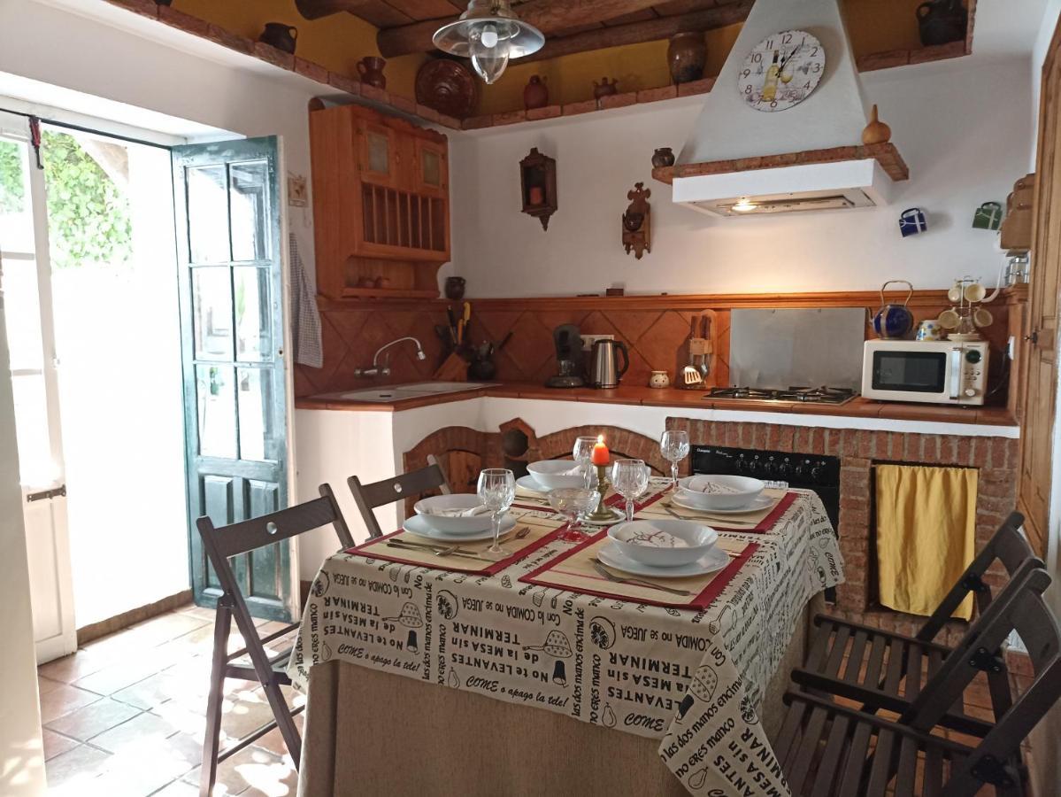 La Era De San Blas Fuentes de León Exteriör bild