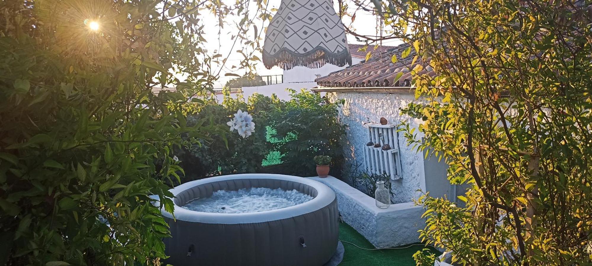 La Era De San Blas Fuentes de León Exteriör bild